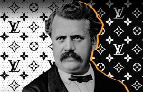 wer hat louis vuitton erfunden